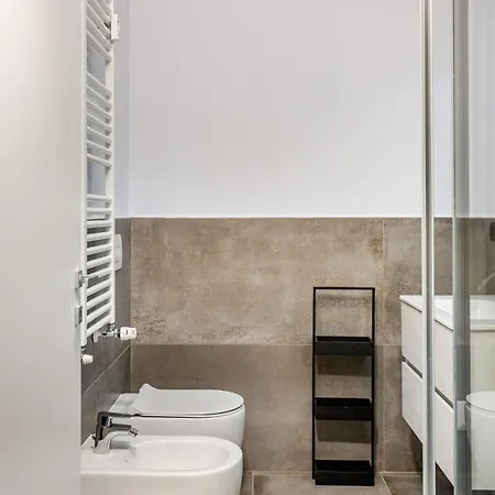 Apartment Andrea-luxury Bergamo