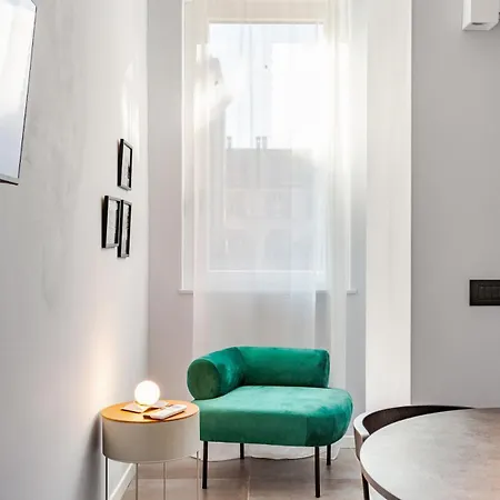 Apartment Andrea-luxury Bergamo